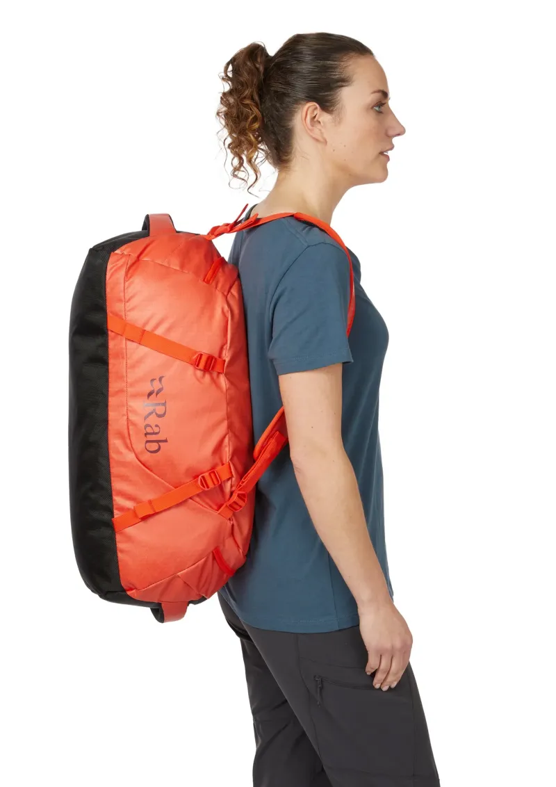 Rab Duffels & Kitbags-Escape LT 30 Kit Bag - Red Grapefruit