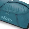Rab Duffels & Kitbags-Escape LT 70 Kit Bag - Ultramarine