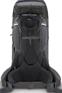 Rab Backpacking Packs-Exion 55 Rucksack - Anthracite-Graphene - M-L