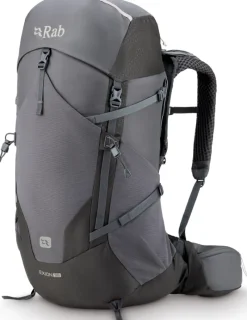 Rab Backpacking Packs-Exion 38 Rucksack - Anthracite-Graphene