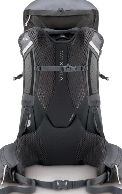 Rab Backpacking Packs-Exion 38 Rucksack - Anthracite-Graphene