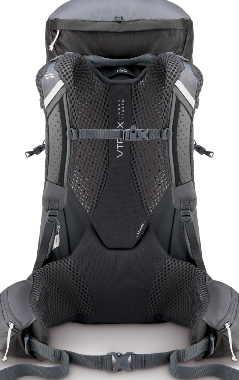 Rab Backpacking Packs-Exion 38 Rucksack - Anthracite-Graphene