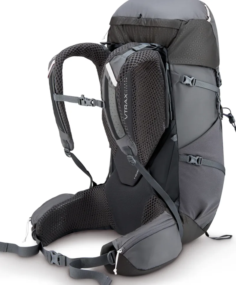 Rab Backpacking Packs-Exion 38 Rucksack - Anthracite-Graphene