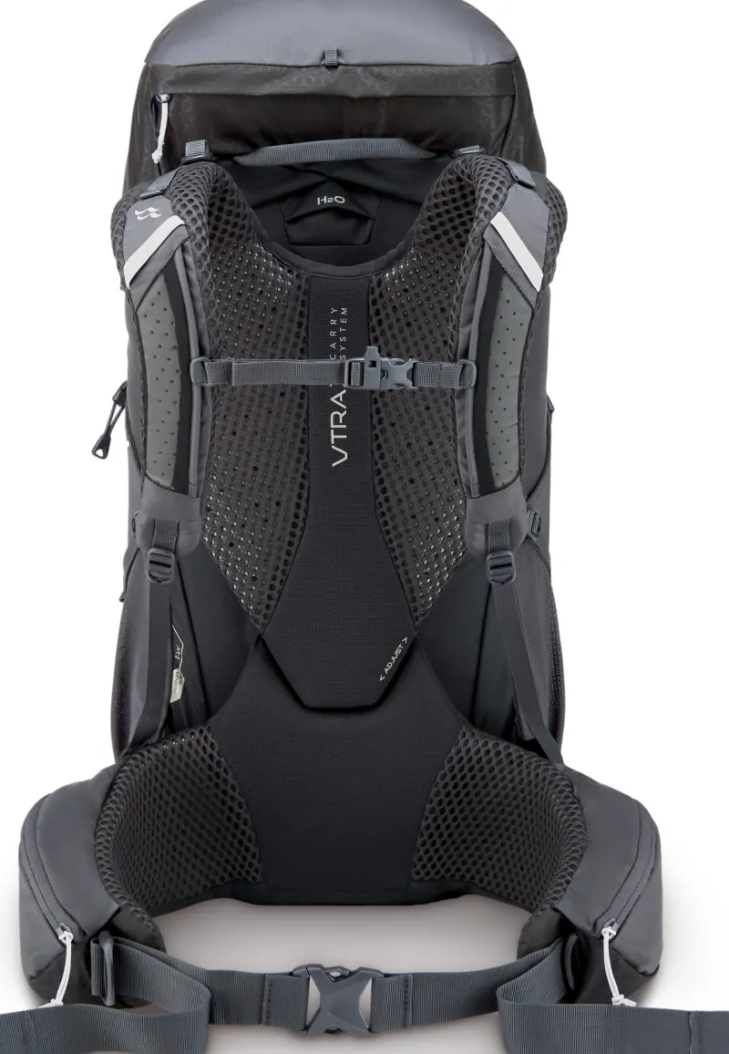 Rab Backpacking Packs-Exion 48 Rucksack - Anthracite-Graphene