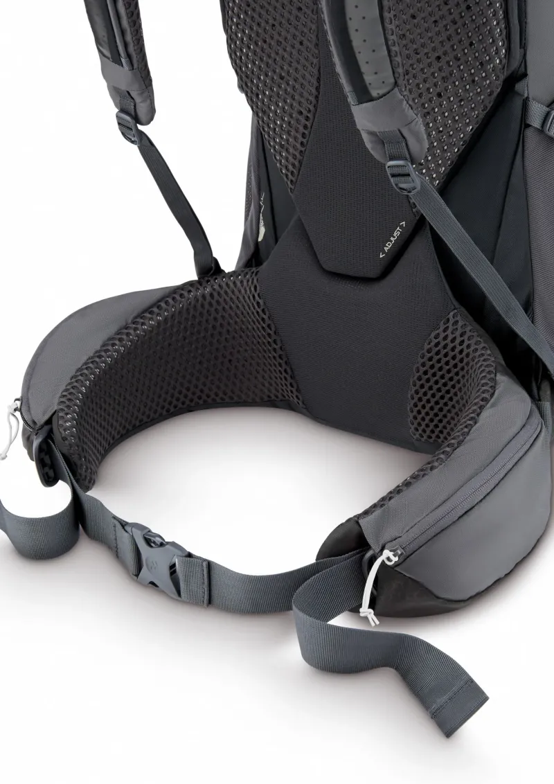 Rab Backpacking Packs-Exion 48 Rucksack - Anthracite-Graphene