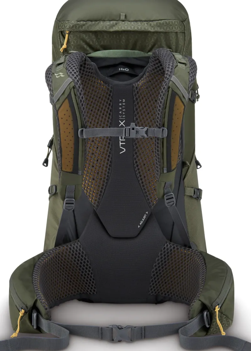 Rab Backpacking Packs-Exion 38 Rucksack - Army
