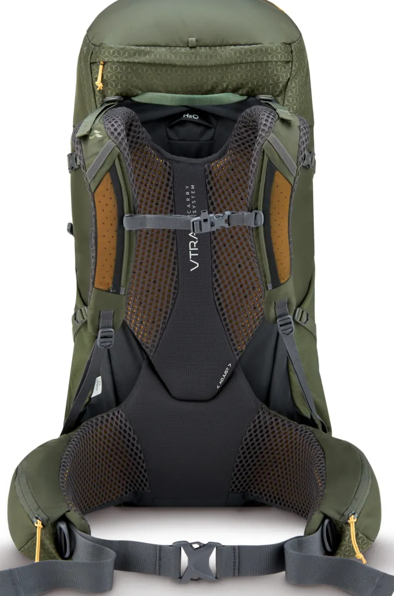 Rab Backpacking Packs-Exion 48 Rucksack - Army - M-L