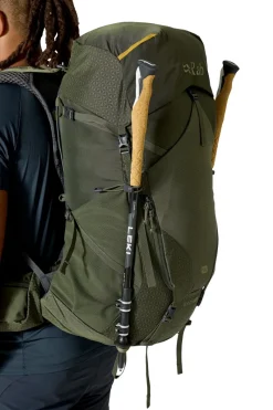 Rab Backpacking Packs-Exion 48 Rucksack - Army - M-L