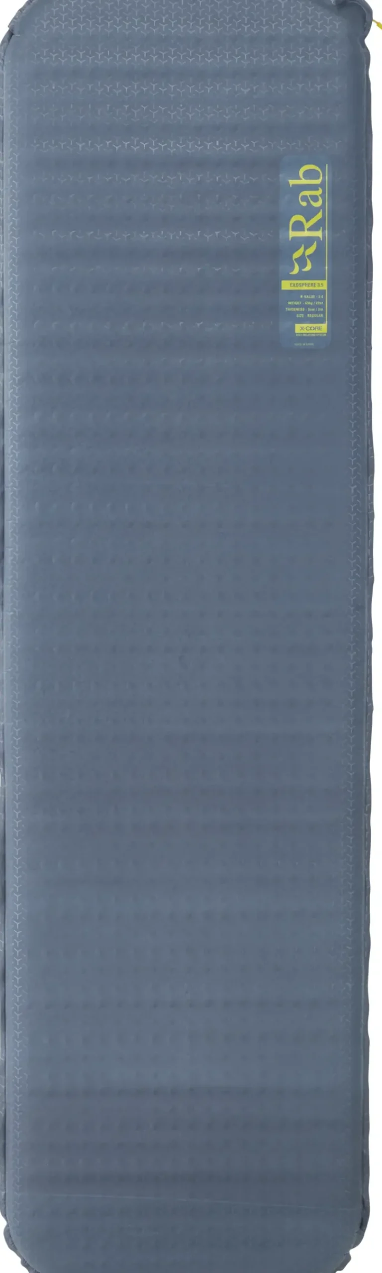 Rab Backpacking & Lightweight Sleeping Mats-Exosphere 3.5 Mat - Regular