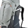 Rab Backpacking Packs-Hyperon 65 Rucksack - Dark Pewter-Anthracite M-L