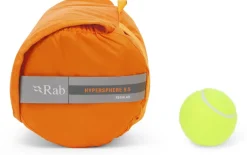 Rab Backpacking & Lightweight Sleeping Mats-Hypersphere 9.5 Mat - Long Wide