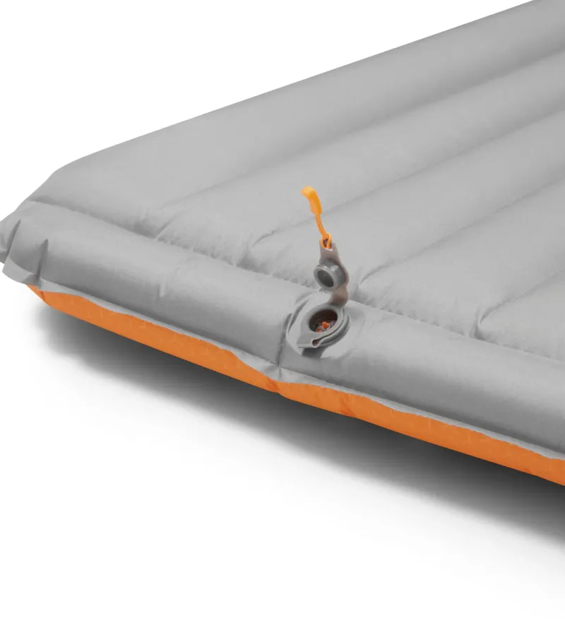 Rab Backpacking & Lightweight Sleeping Mats-Hypersphere 9.5 Mat - Regular Wide