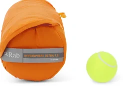 Rab Backpacking & Lightweight Sleeping Mats-Hypersphere Ultra 7.5 Mat - Long Wide
