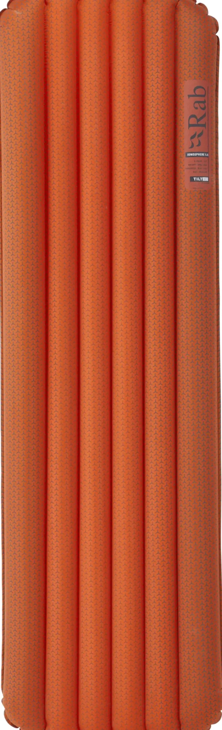 Rab Backpacking & Lightweight Sleeping Mats-Ionosphere 5.5 Mat - Long