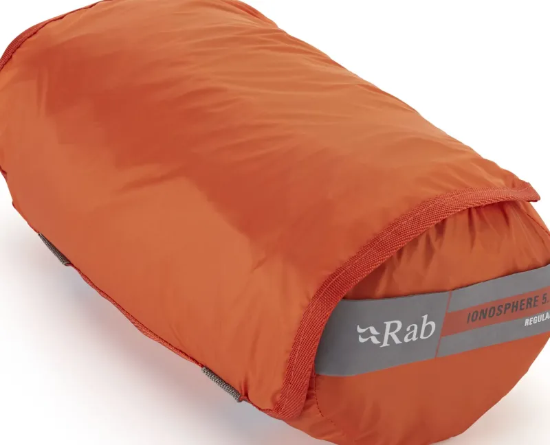 Rab Backpacking & Lightweight Sleeping Mats-Ionosphere 5.5 Mat - Regular