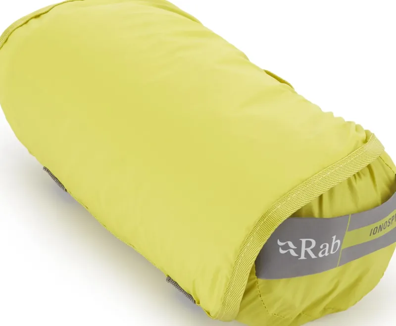 Rab Backpacking & Lightweight Sleeping Mats-Ionosphere 5 Mat - Regular