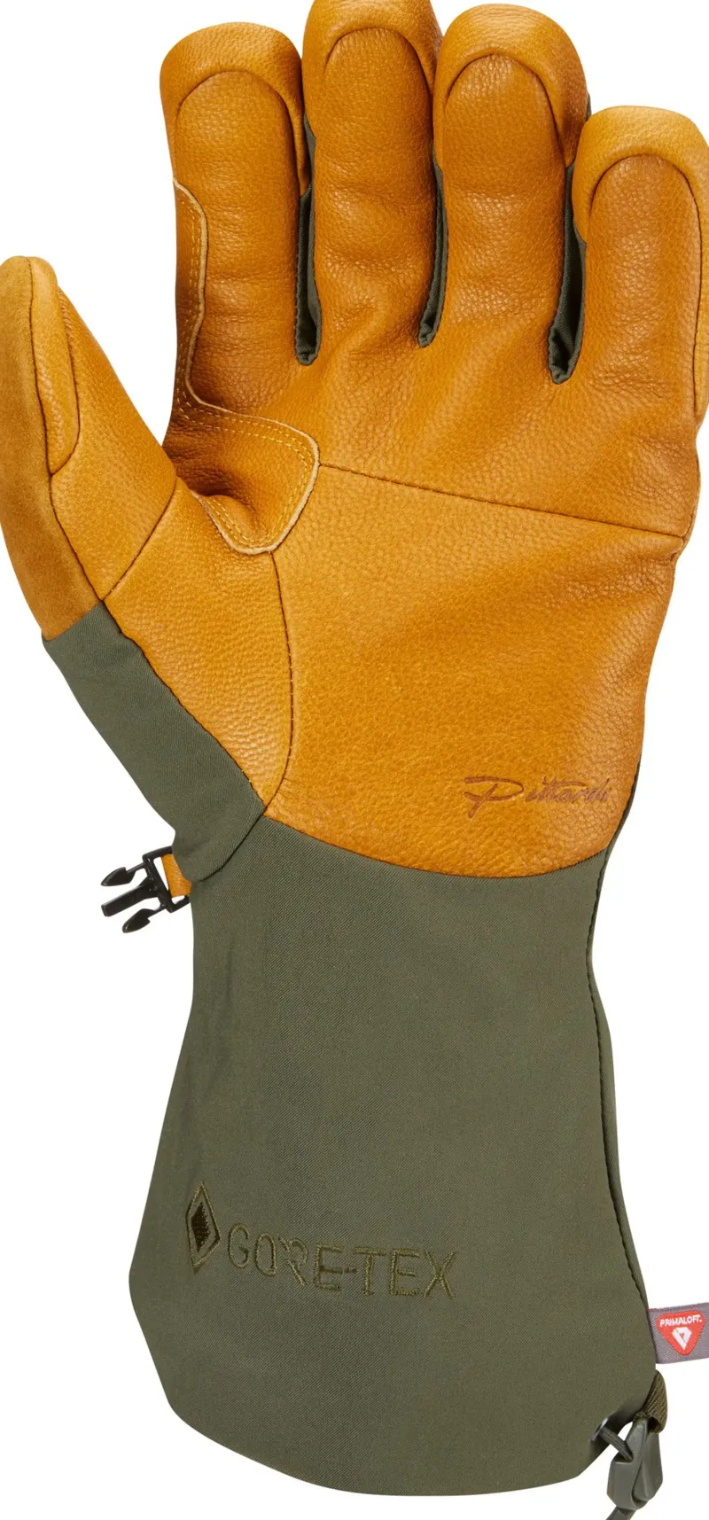 Rab Gloves-Khroma Freeride GTX Gloves - Army