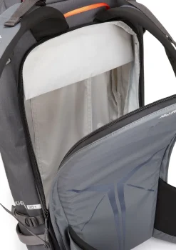 Rab Fast & Light Rucksacks And Vests-Khroma 38 Rucksack - Pewter M