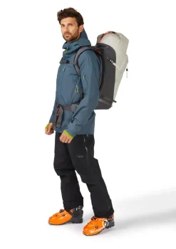 Rab Fast & Light Rucksacks And Vests-Khroma 38 Rucksack - Pewter M