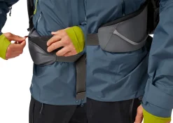 Rab Fast & Light Rucksacks And Vests-Khroma 38 Rucksack - Pewter M