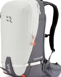 Rab Fast & Light Rucksacks And Vests-Khroma 22 Rucksack - Pewter M