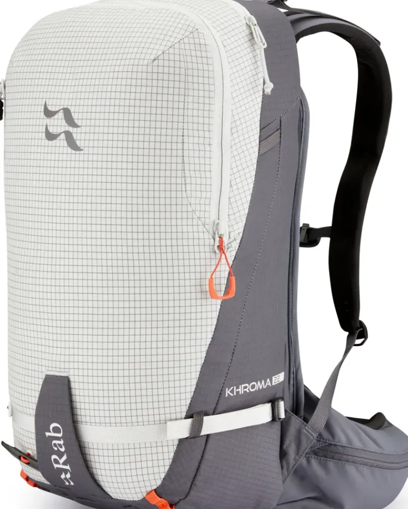 Rab Fast & Light Rucksacks And Vests-Khroma 22 Rucksack - Pewter M