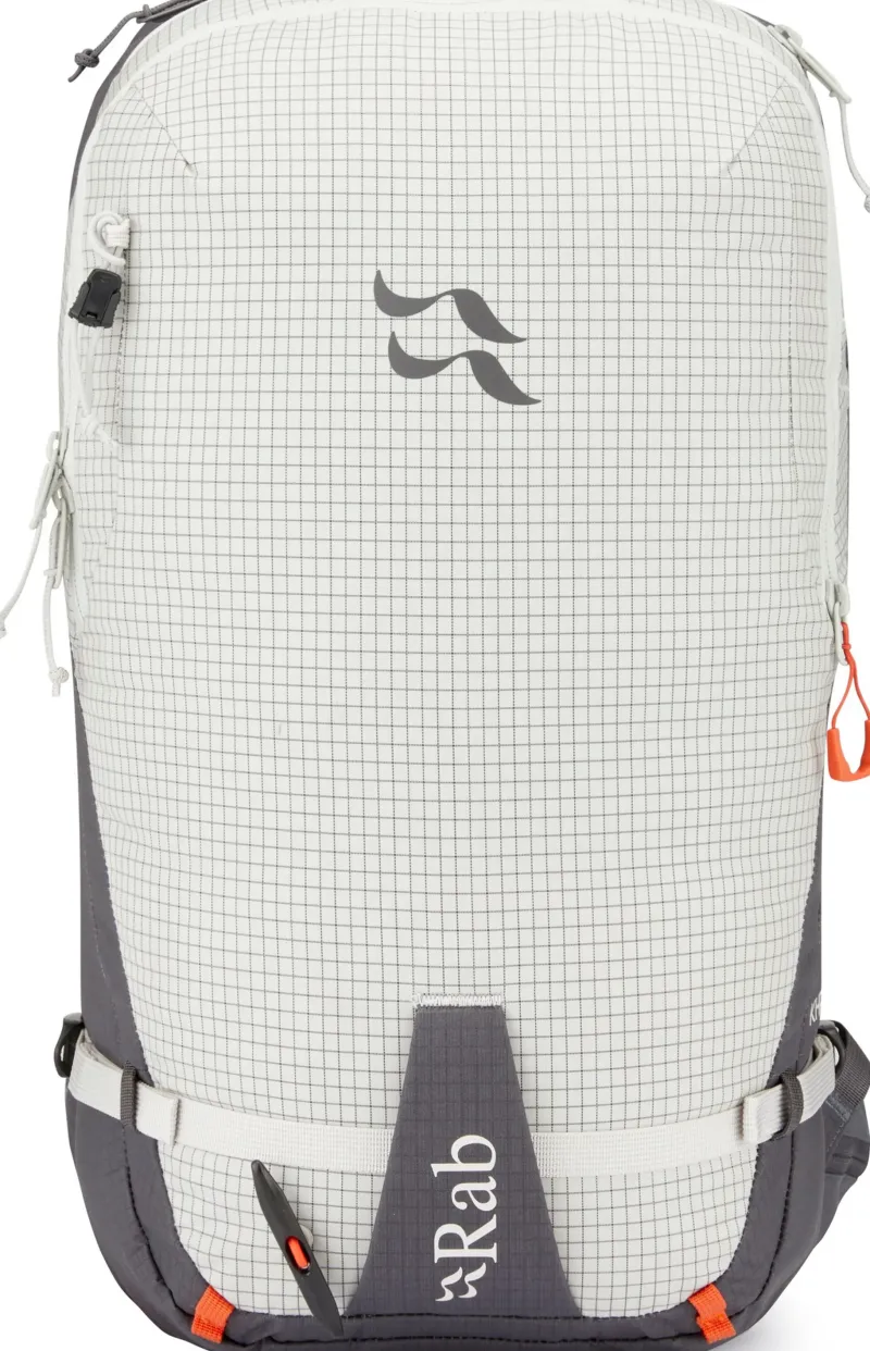 Rab Fast & Light Rucksacks And Vests-Khroma 22 Rucksack - Pewter M