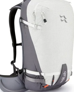 Rab Fast & Light Rucksacks And Vests-Khroma 22 Rucksack - Pewter M