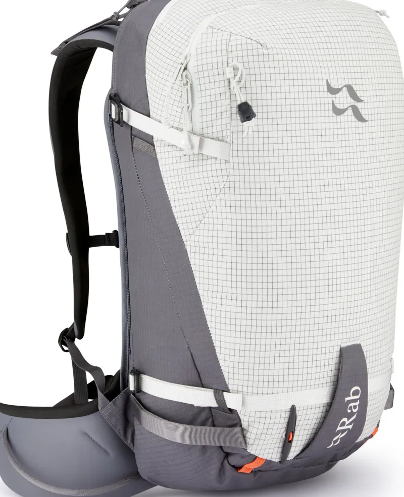 Rab Fast & Light Rucksacks And Vests-Khroma 22 Rucksack - Pewter M