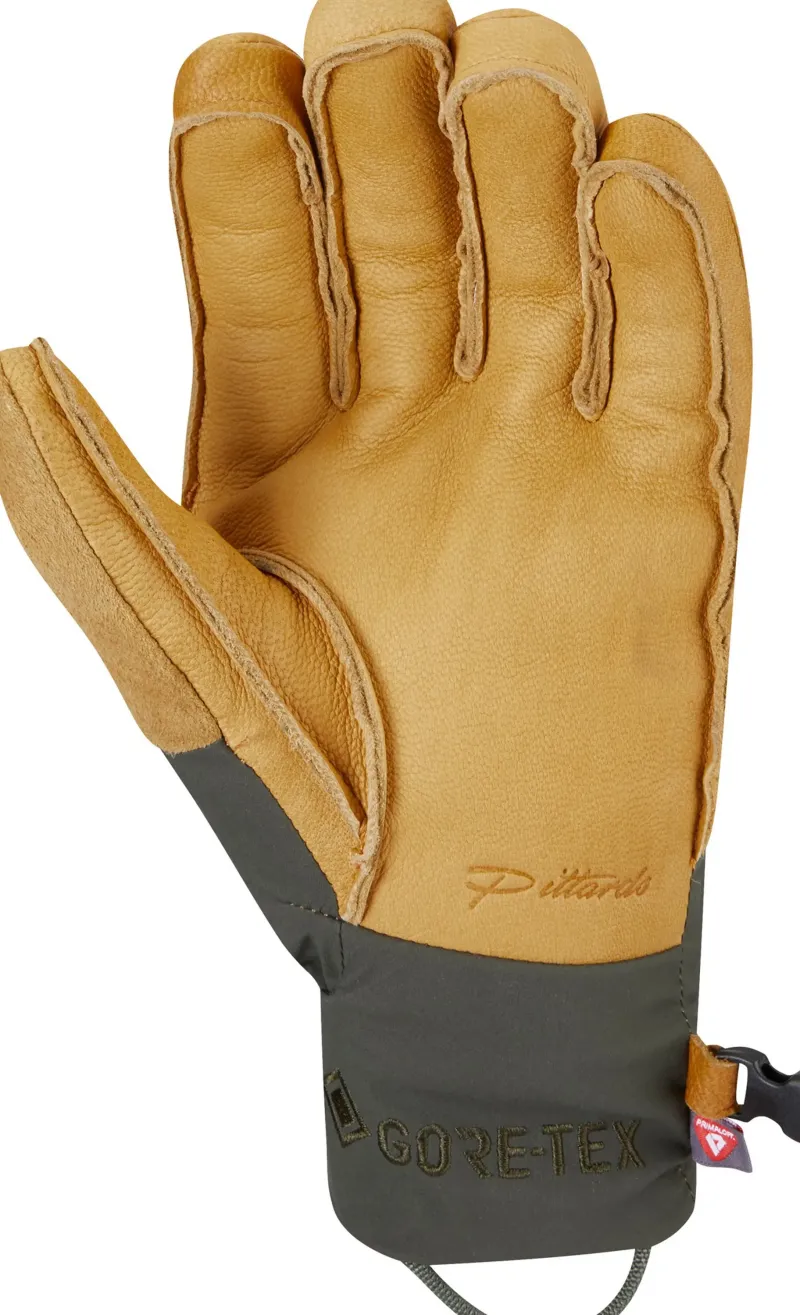 Rab Gloves-Khroma Tour GTX Gloves - Army