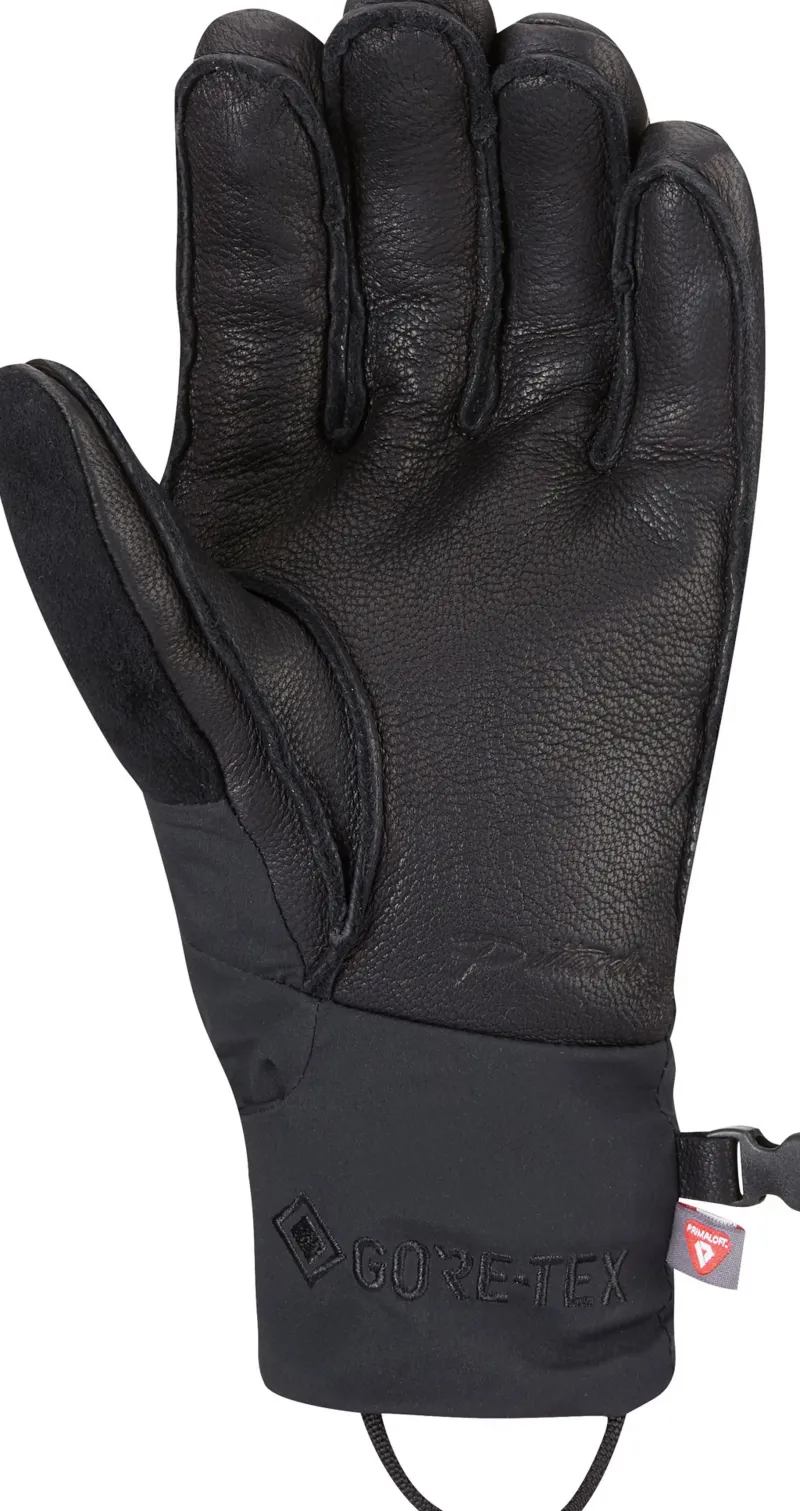 Rab Gloves-Khroma Tour GTX Gloves - Black