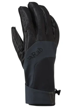 Rab Gloves-Khroma Tour Infinium Gloves - Black