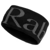 Rab Hats-Knitted Logo Headband - Anthracite