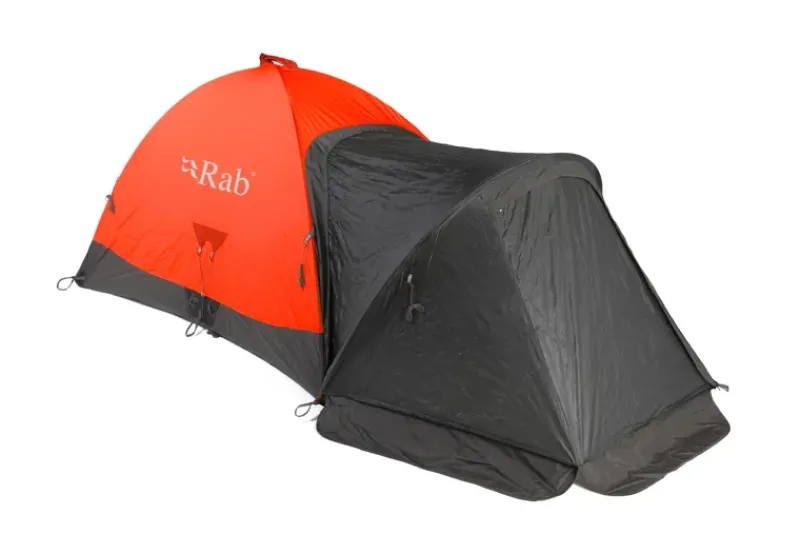 Rab Extensions & Canopies-Latok Mountain 2 Vestibule - Dark Shark