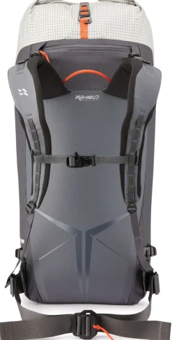 Rab Fast & Light Rucksacks And Vests-Latok 38 Rucksack - Pewter