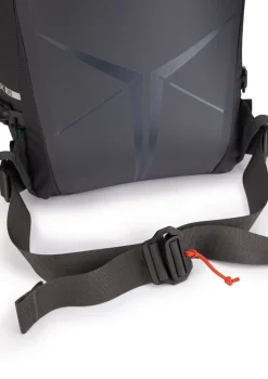 Rab Fast & Light Rucksacks And Vests-Latok 38 Rucksack - Pewter