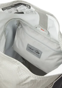 Rab Fast & Light Rucksacks And Vests-Latok 28 Rucksack - Pewter Medium
