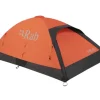 Rab Backpacking & Lightweight Tents-Latok Summit Tent - Horizon