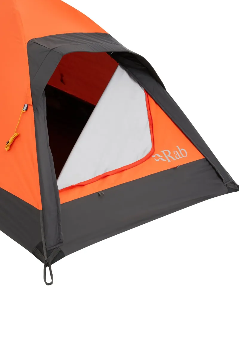 Rab Backpacking & Lightweight Tents-Latok Summit Tent - Horizon