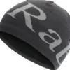 Rab Hats-Logo Beanie - Anthracite-Granite