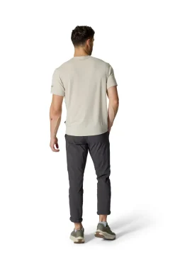 Rab Trousers & Leg Wear-Mens Agden Pants - Anthracite