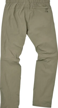 Rab Trousers & Leg Wear-Mens Agden Pants - Light Khaki