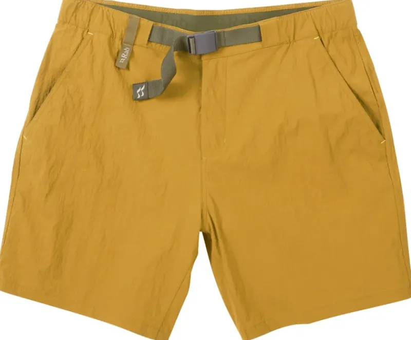 Rab Shorts-Mens Agden Shorts - Footprint