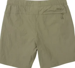 Rab Shorts-Mens Agden Shorts - Light Khaki