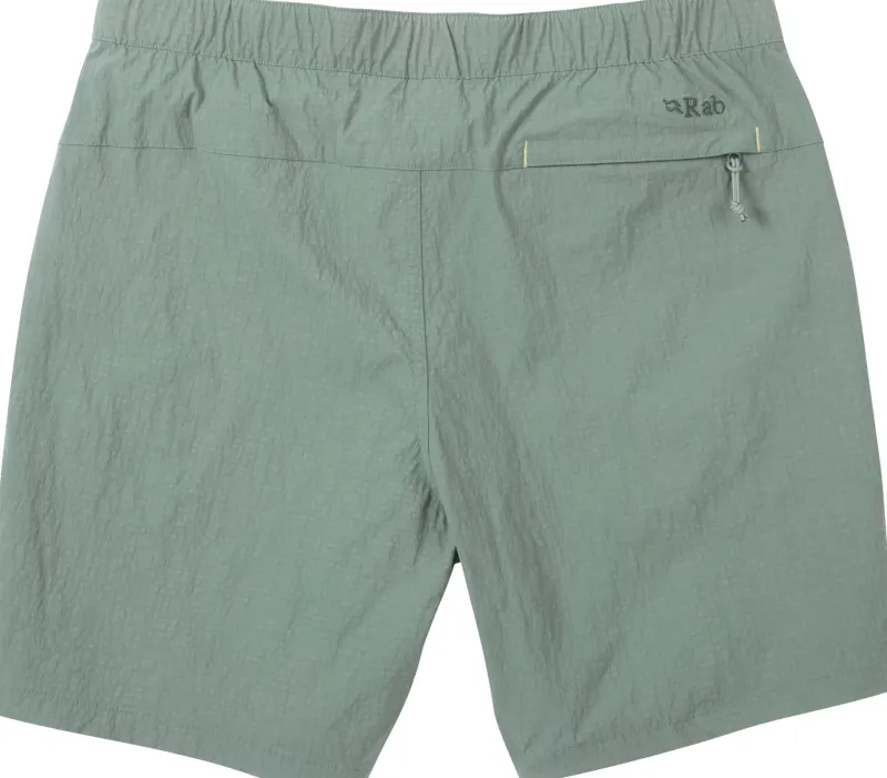 Rab Shorts-Mens Agden Shorts - Sage