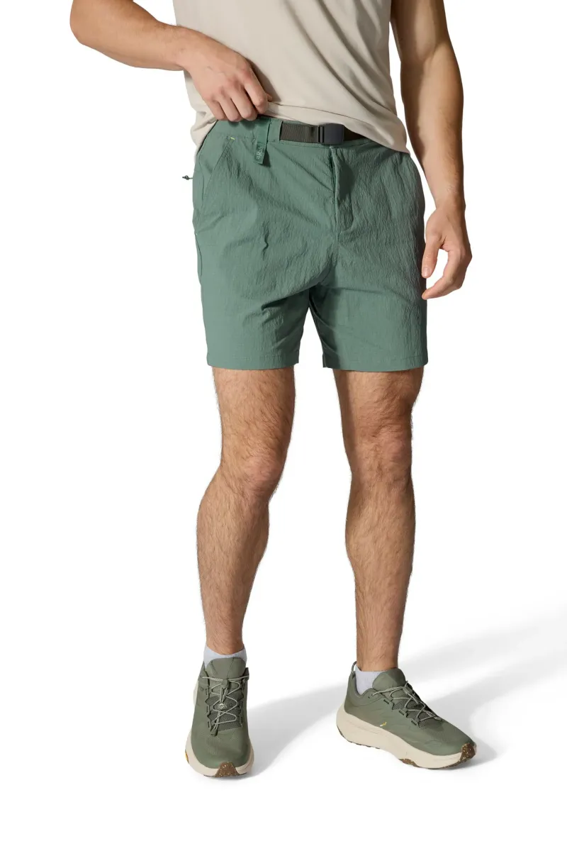 Rab Shorts-Mens Agden Shorts - Sage
