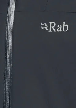 Rab Waterproof Jackets-Mens Arc Eco Jacket - Beluga