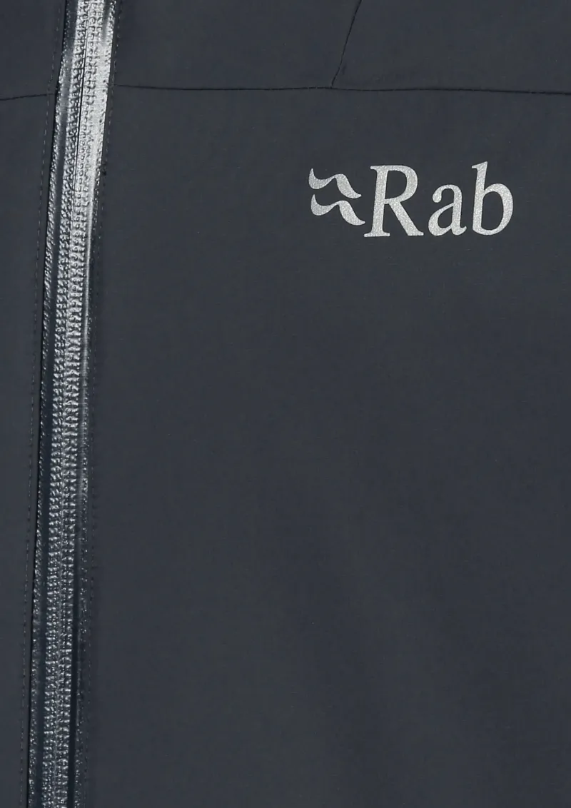 Rab Waterproof Jackets-Mens Arc Eco Jacket - Beluga