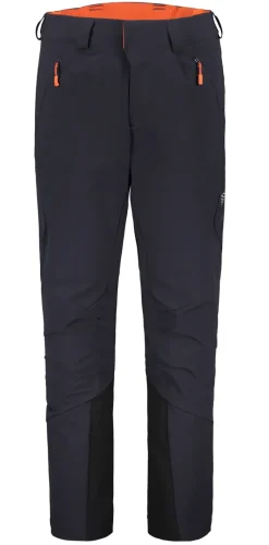 Rab Trousers & Leg Wear-Mens Ascendor AS Climbing Pants - Ebony