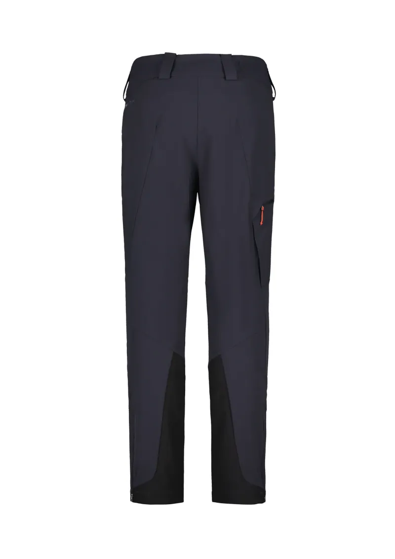 Rab Trousers & Leg Wear-Mens Ascendor AS Climbing Pants - Ebony